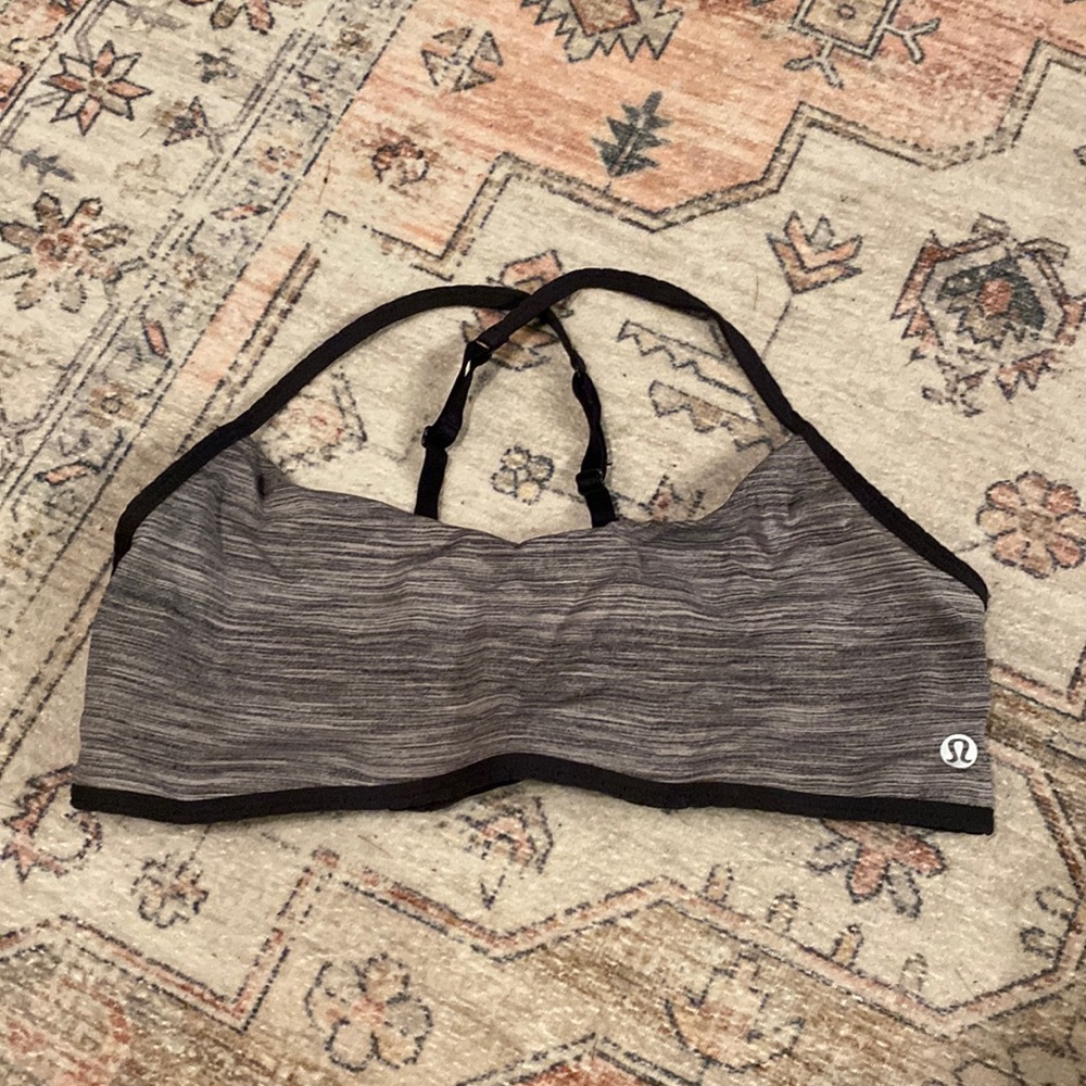 Lululemon Lattice Back Bra